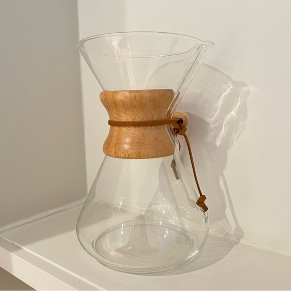 Chemex 10 Cup Classic Coffeemaker - Picture 5 of 6